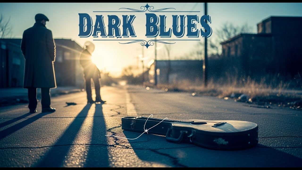 Dark Blues - 🎵 Dust and Echoes