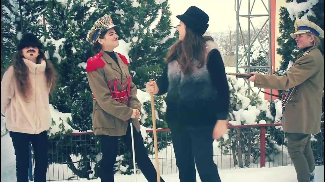 Banda lui Terente, haiducul!  -  Șipote 2021
