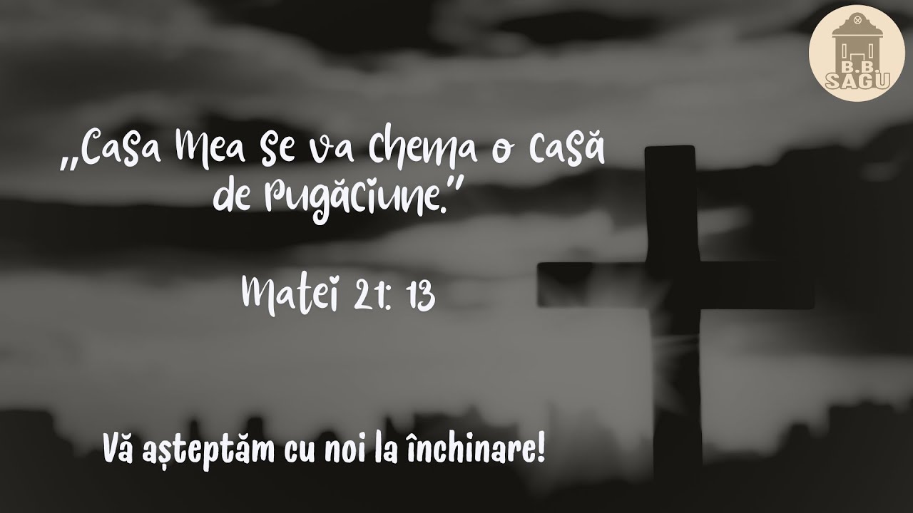 B.B.Sagu - Beniamin Pop - 25.01.2026 AM