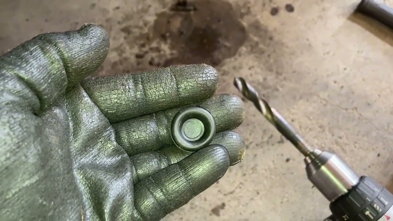 Red Bink -  2012 Ram - broken wheel stud and rear brakes