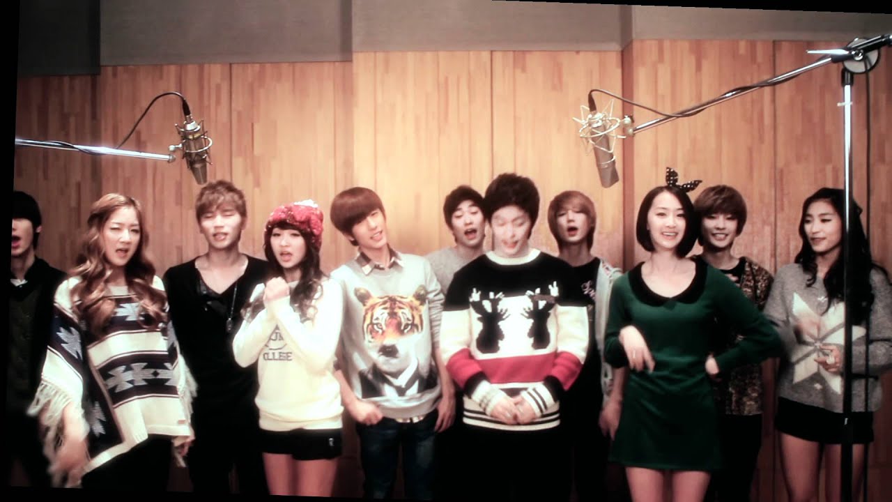 STARSHIP PLANET 스타쉽플래닛(K.will,SISTAR,BOYFRIEND) _PINK ROMANCE 핑크빛로맨스 M/V