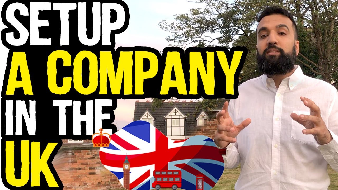 How to Register a Company in the UK? | Benefits? Paypal, Stripe (BUSINESS IDEA)