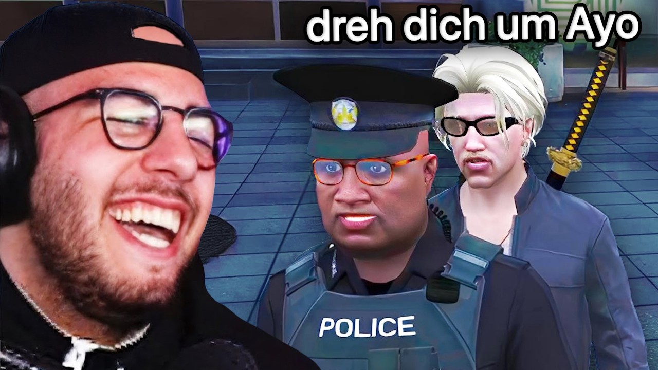 BERND und AYO sind wieder vereint 😂 | GTA Roleplay