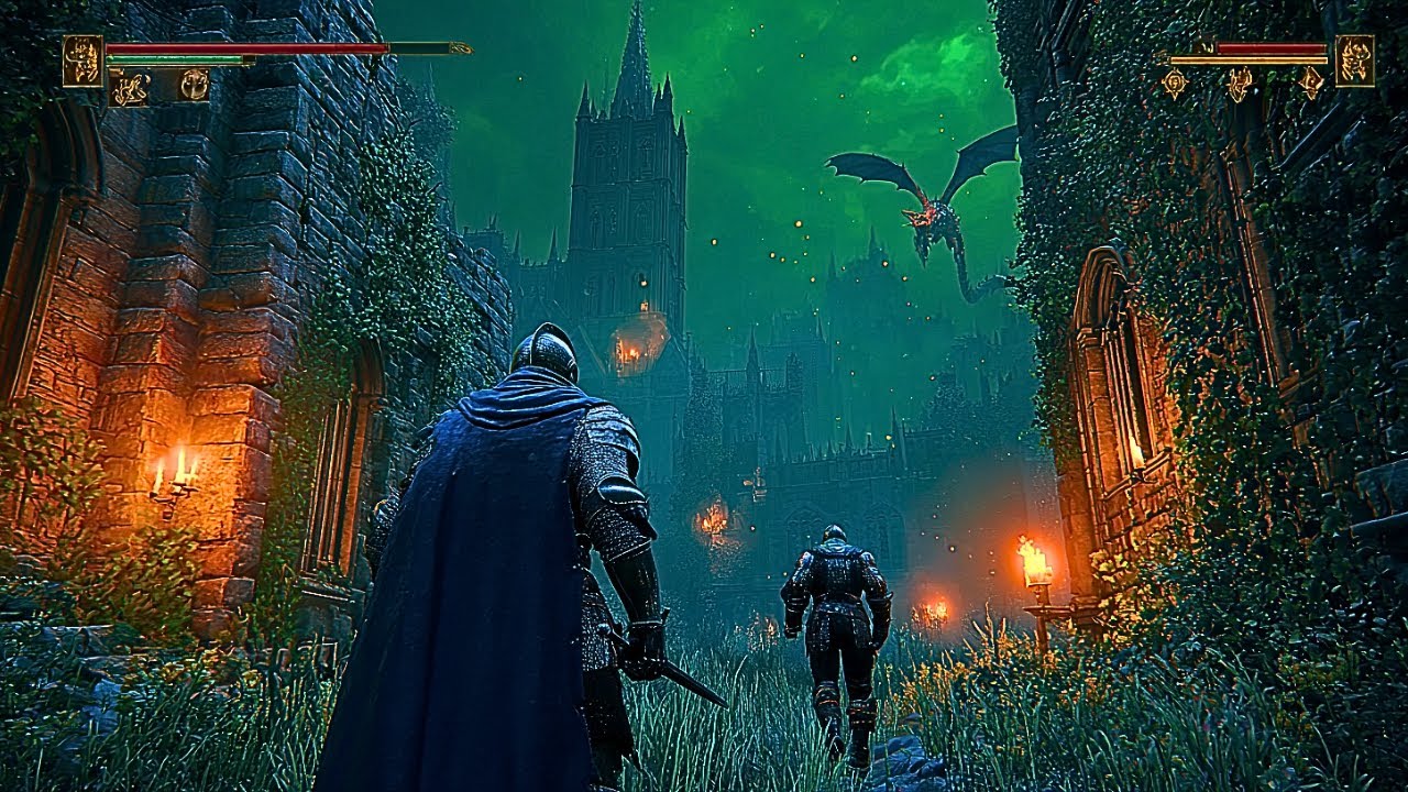 If You Love Elden Ring, You NEED to Play These 10 Amazing Games Part 2
