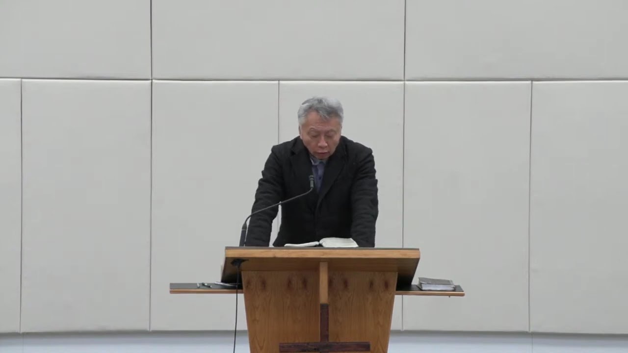 GF 새벽예배 12/22/2025 