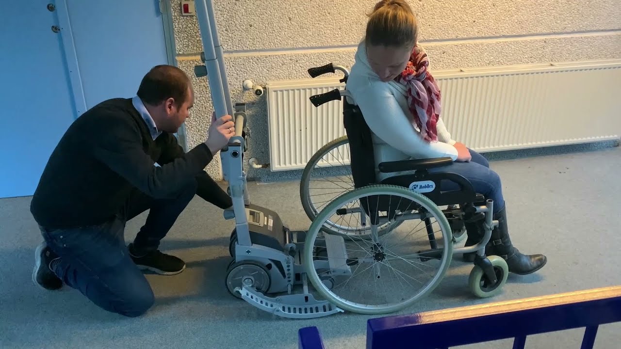 Trappemaskinen...sådan virker den (mest for Flexchauffører).