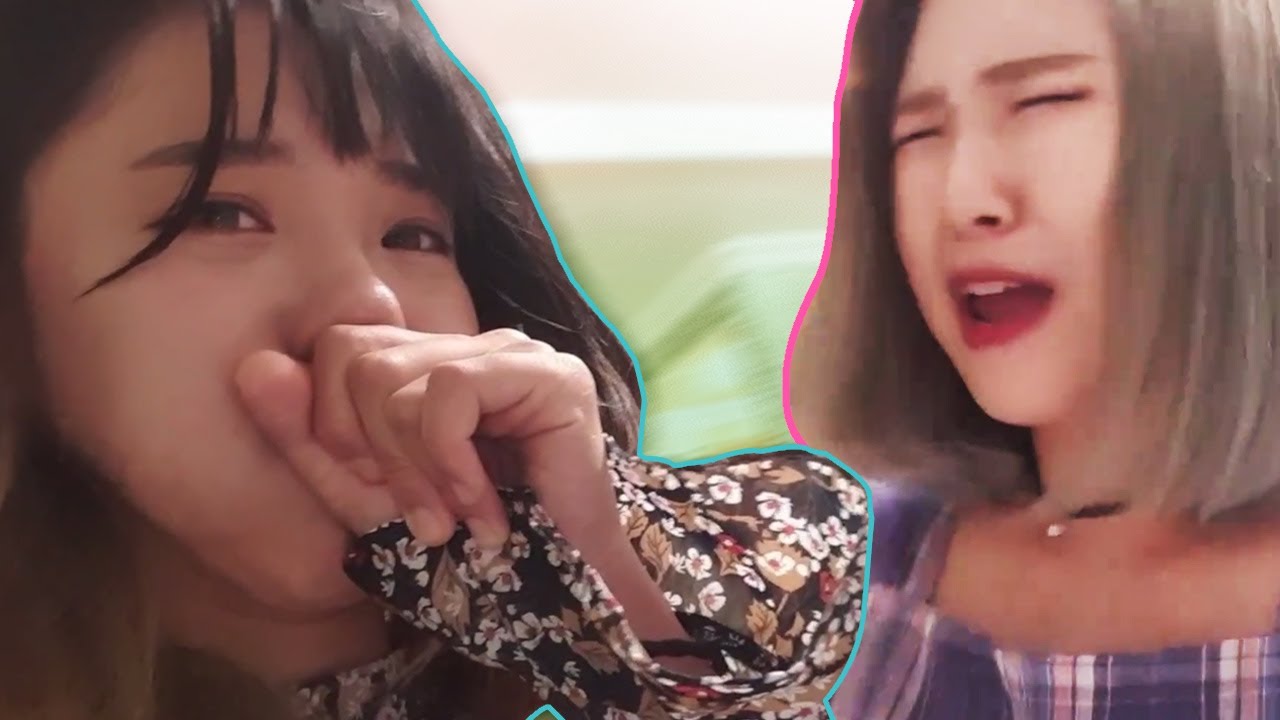 Punishing Each Other with Farts! feat. HAchubby