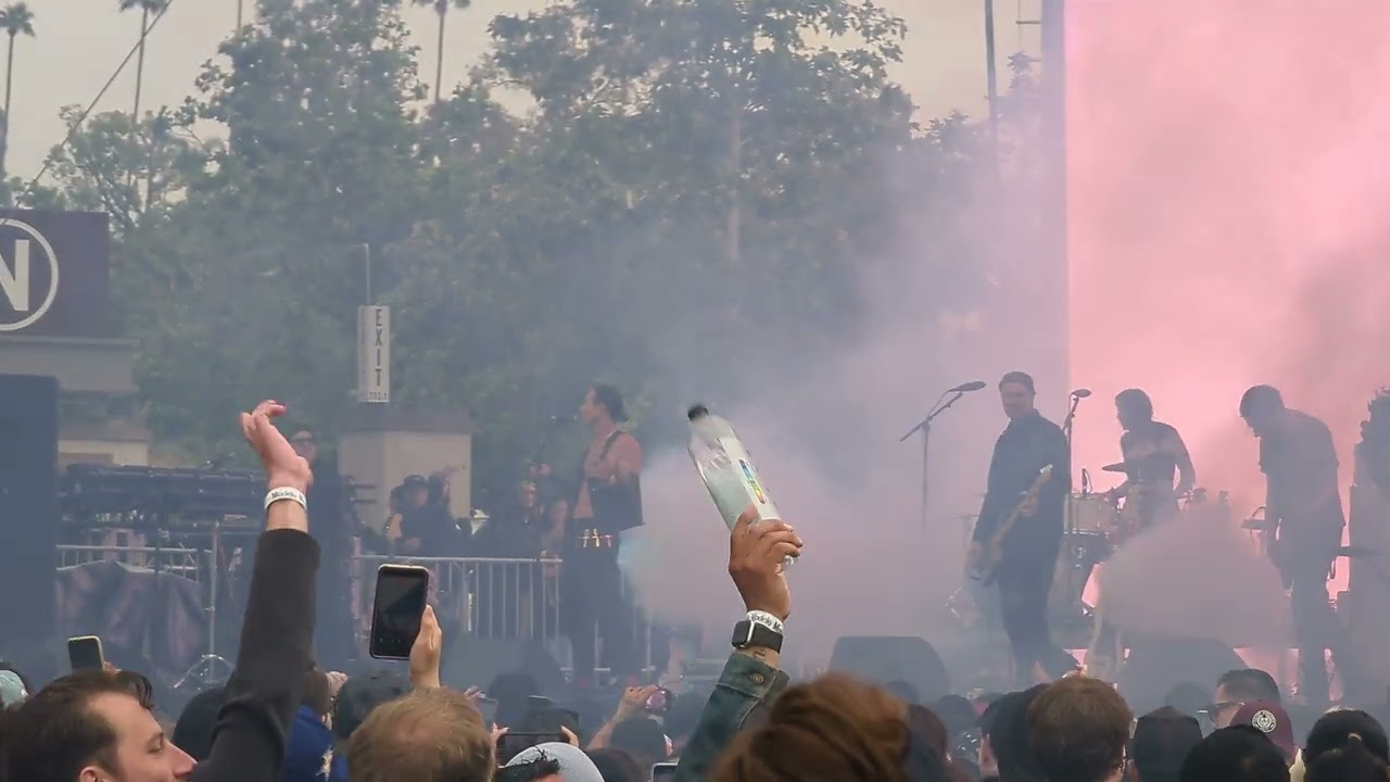 She Wants Revenge - 