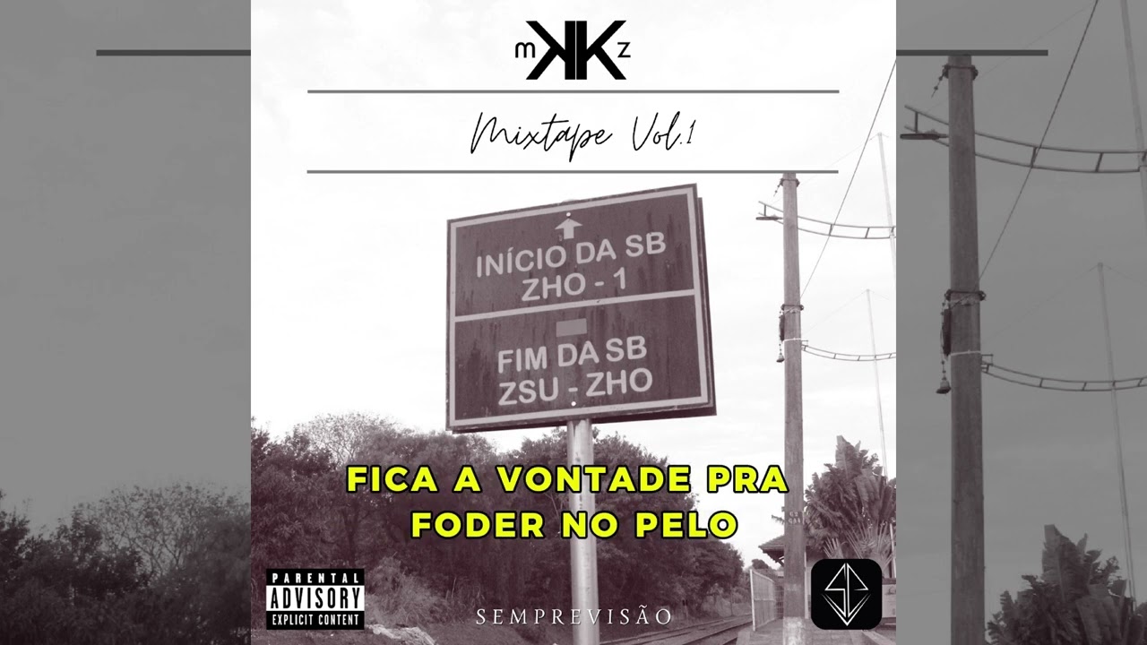 03. Ninja da Névoa - Vulgo BBX, Sales no Baby, T Gust (KMKZ Mixtape Vol.1)