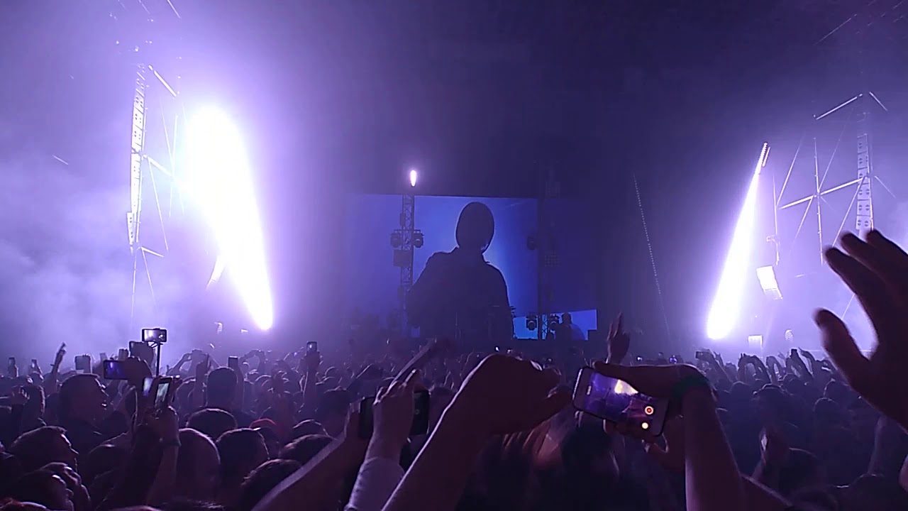 Limp Bizkit - rollin (live in Krasnodar, Russia, 16.02.2020)