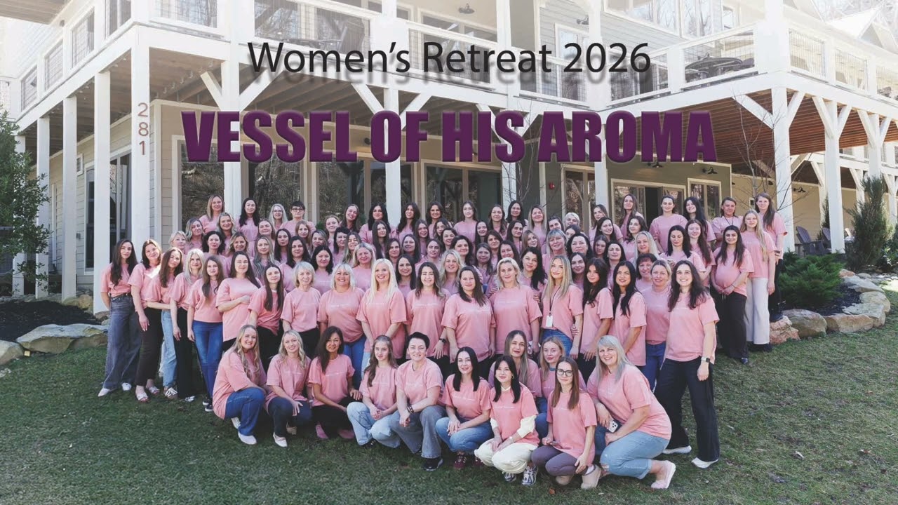 2. Наталья Ланина | Women’s Retreat 2026 — VESSEL OF HIS AROMA  | Аудиоподкаст