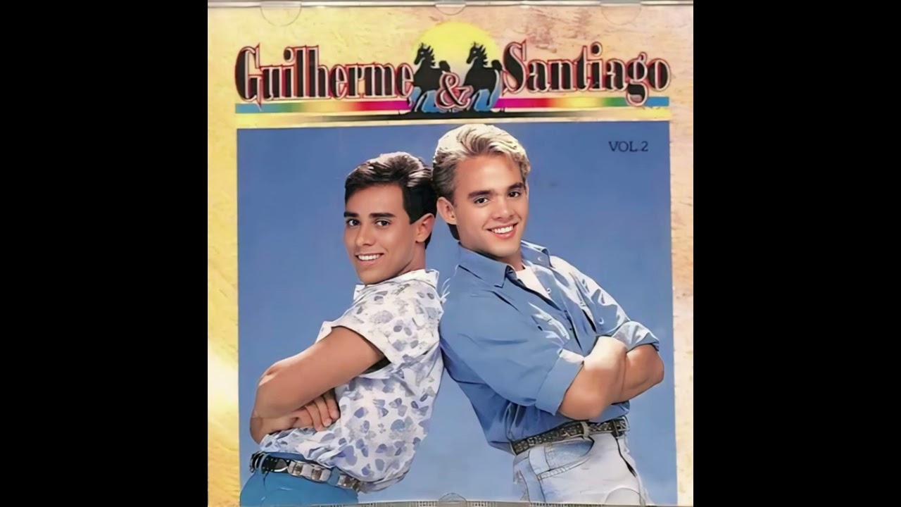 15 Doce Pecado - Guilherme e Santiago