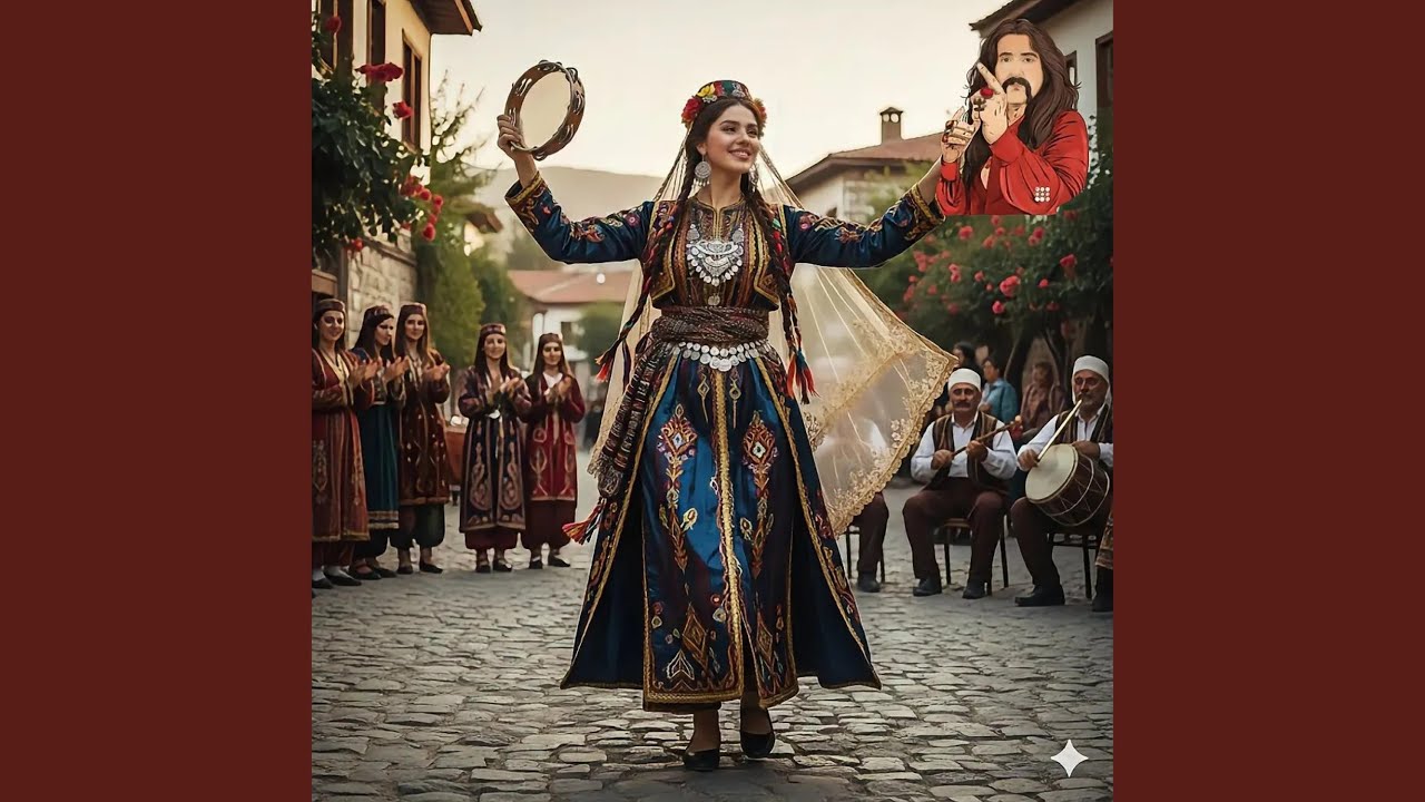 Çıt Çıt Çedene Anatolian Folk