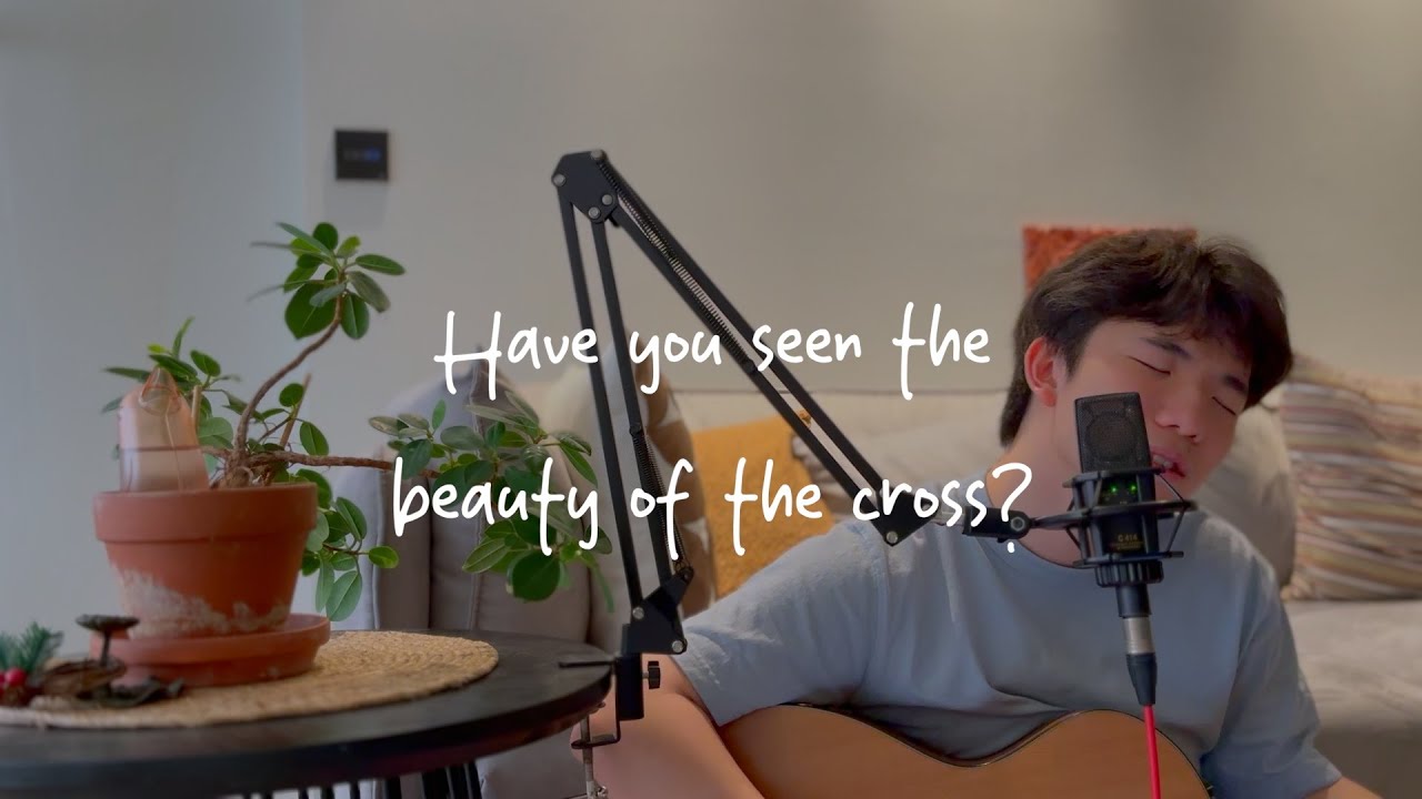 Have you seen the beauty of the cross (worship flow)