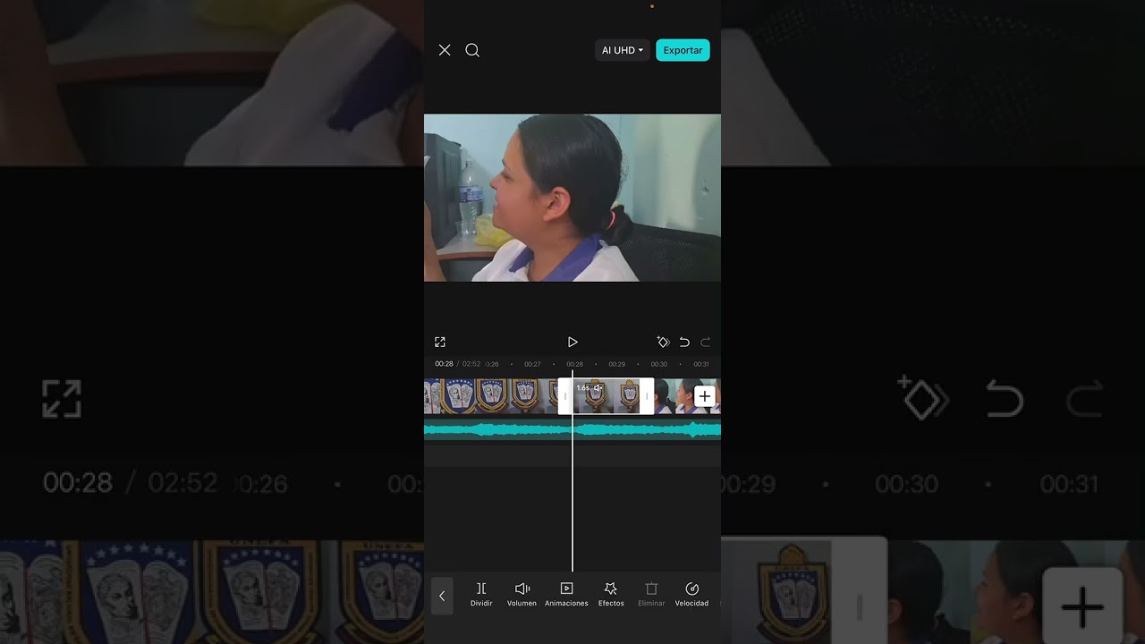Clase de edición básica de video