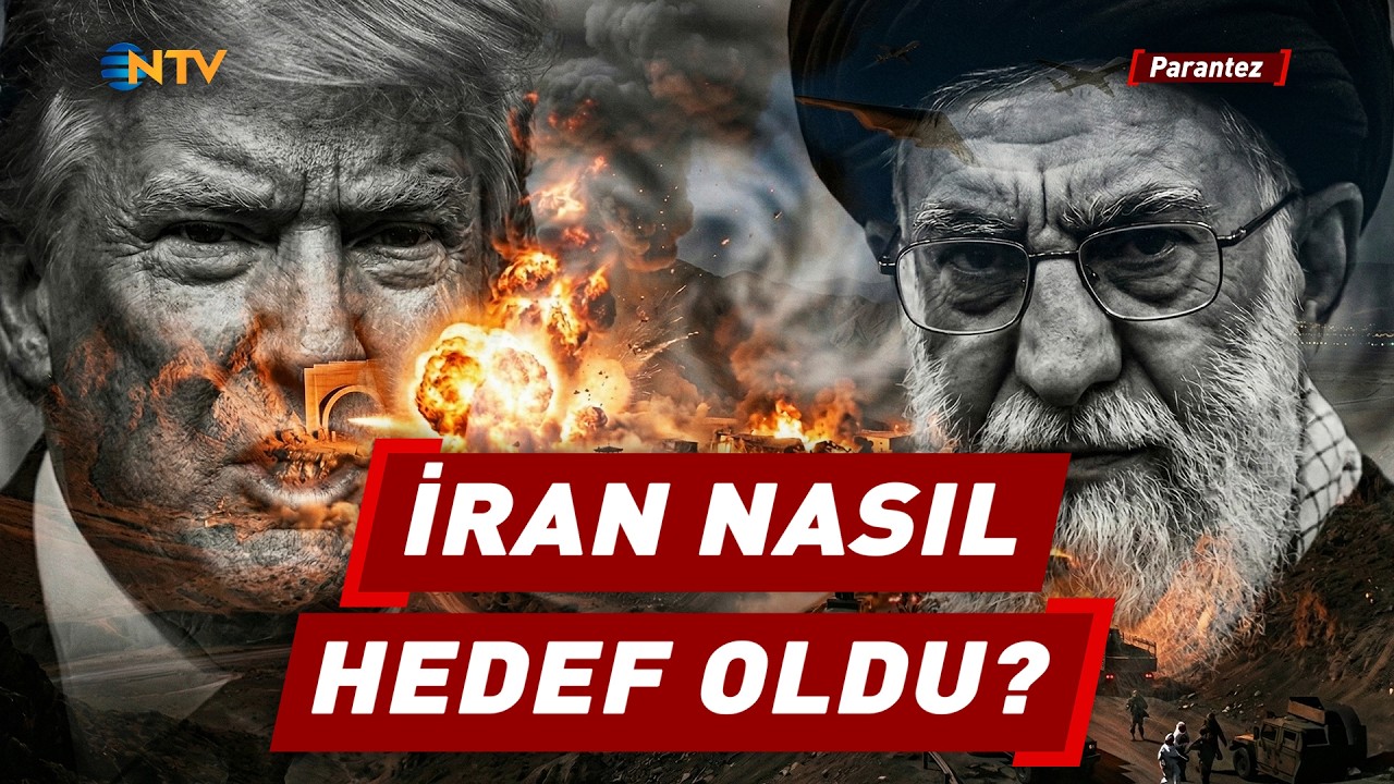 İran-ABD Savaşı: 2020'den 2026'ya Ortadoğu'yu Değiştiren Tüm Olaylar! | NTV Parantez