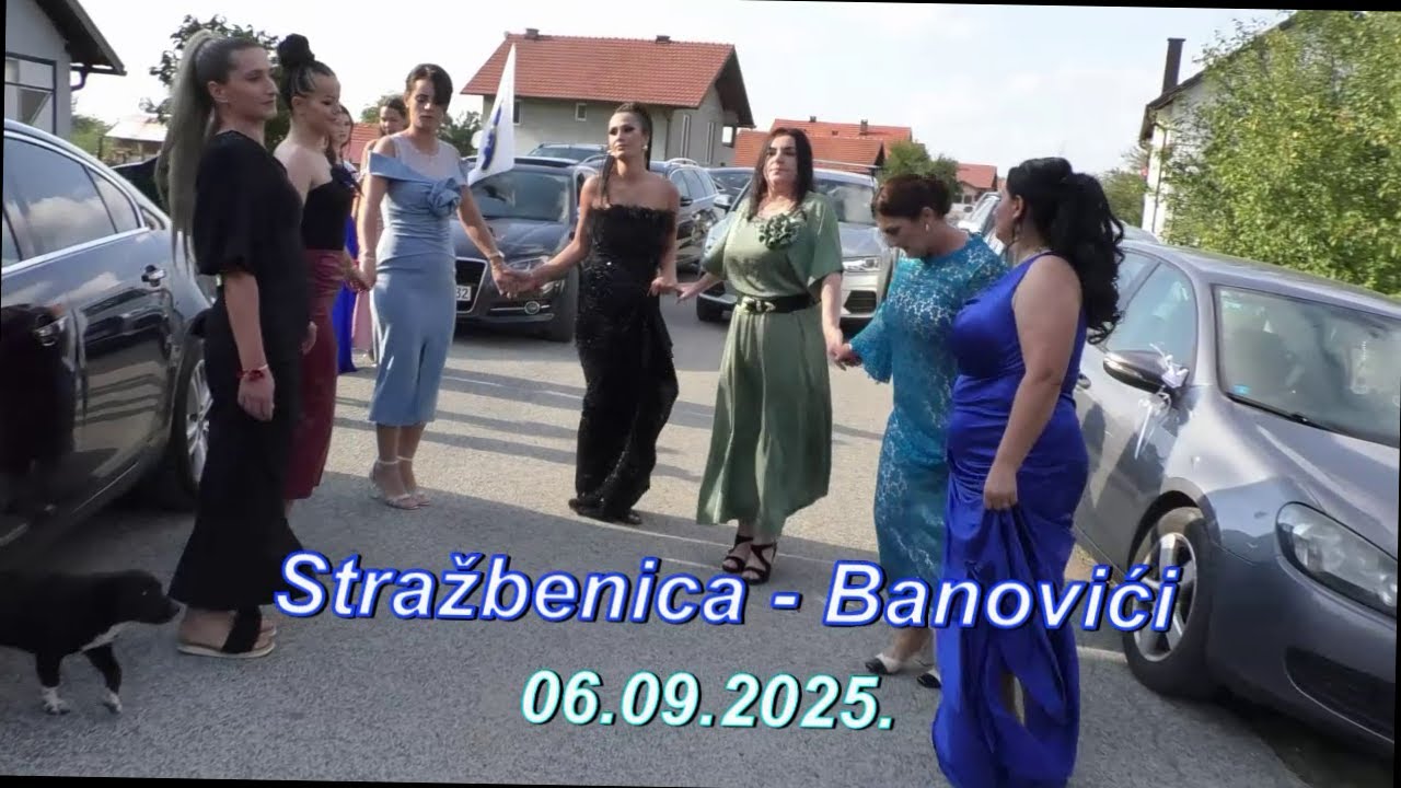 Kolo ljulja, Stražbenica & svadbeni salon Amore -  Banovići.