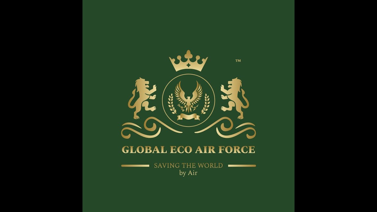 Global Eco Army & Global Eco Air Force - Earth Day Aerial Drone Video - April 22, 2023