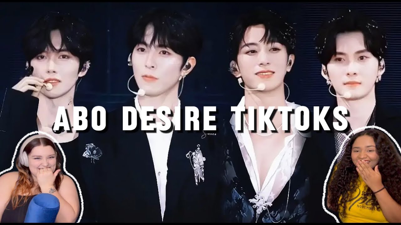 First Time Watching ABO Desire TikToks