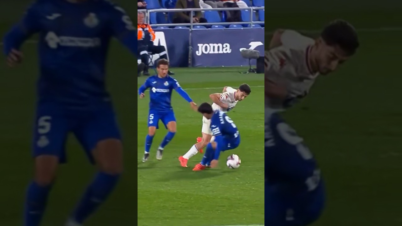 RAÚL MORO nutmegs ✨