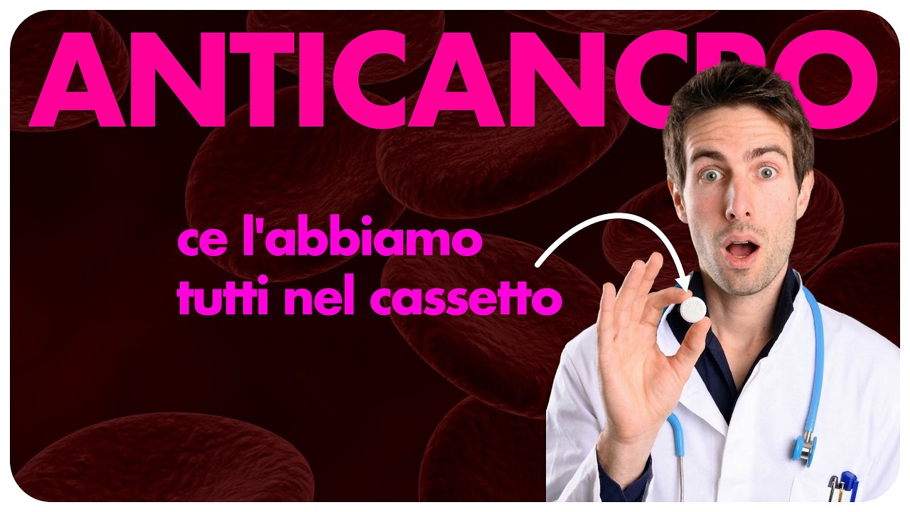 Questo comune antinfiammatorio può prevenire il cancro? Una scoperta inaspettata