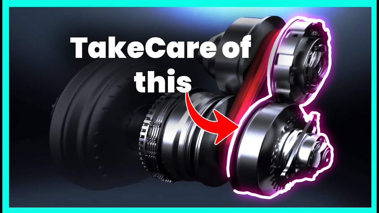 PROTECT a CVT Transmission From Early Death With These 5 TIPS!