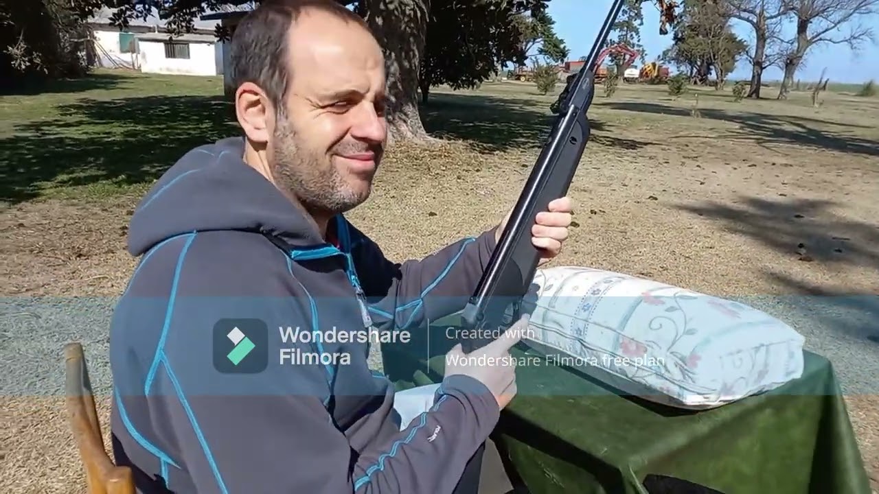 Rifle Rossi Dione 5,5 Espa&ntilde;ol