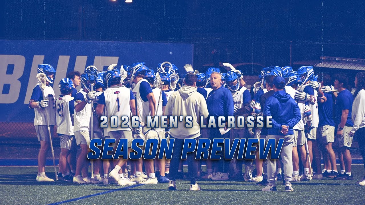 Men's Lacrosse | 2026 Season Preview