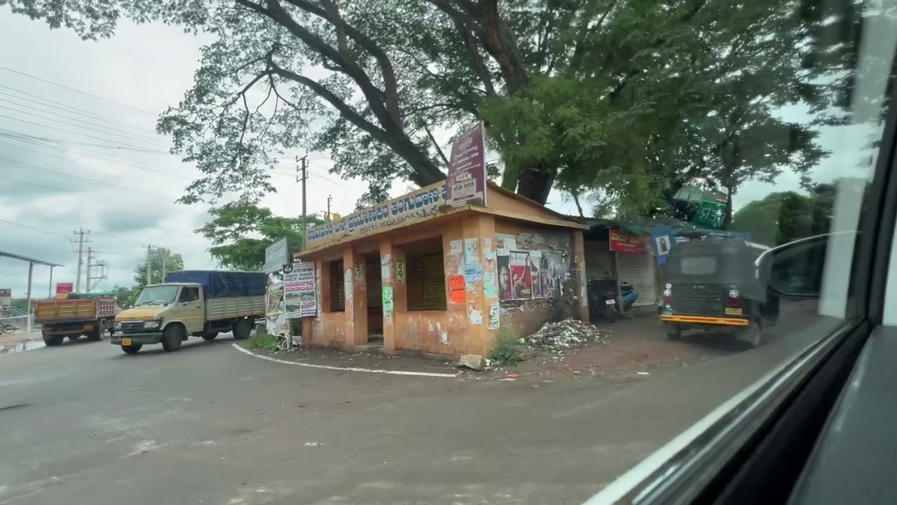 Driving in India 2024