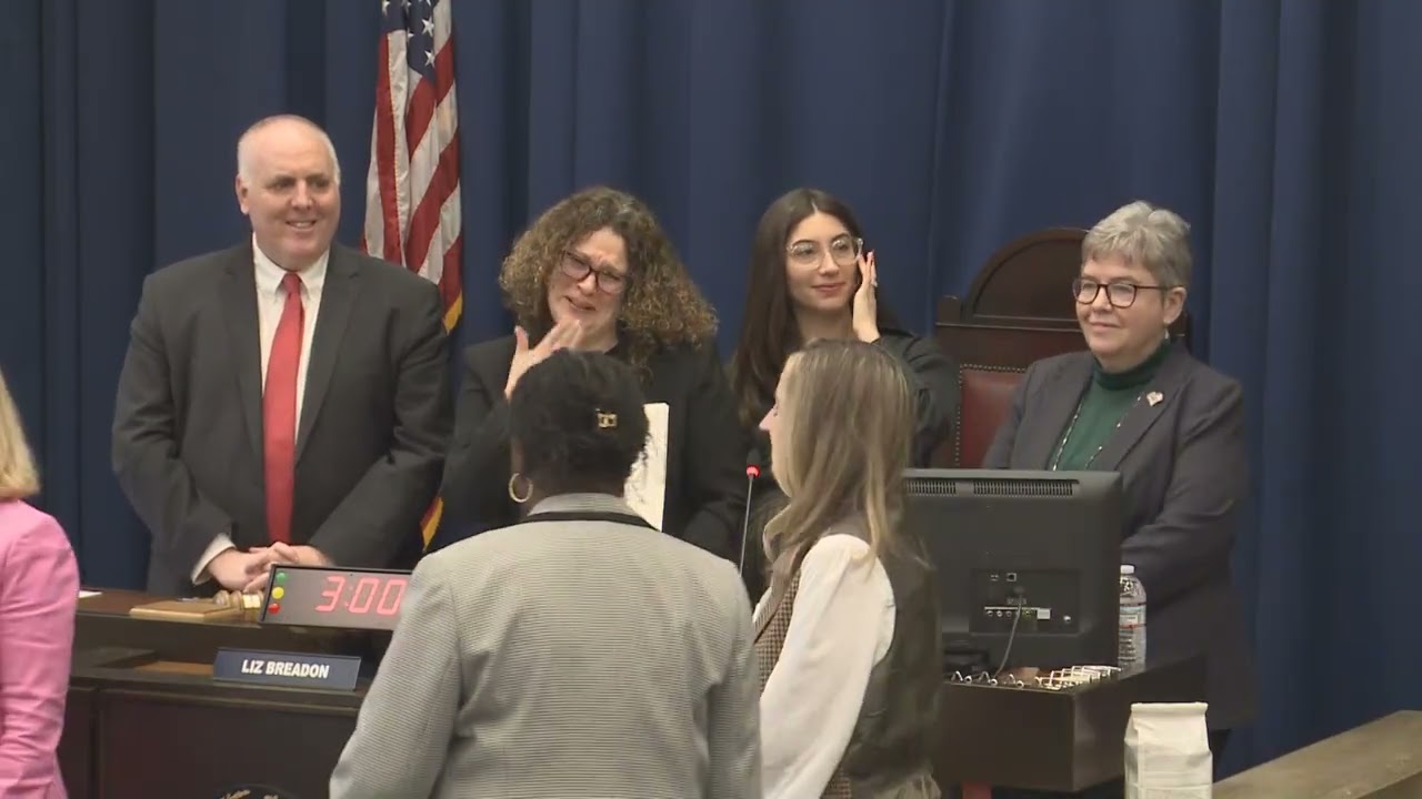 Boston City Council Meeting on February 11, 2026