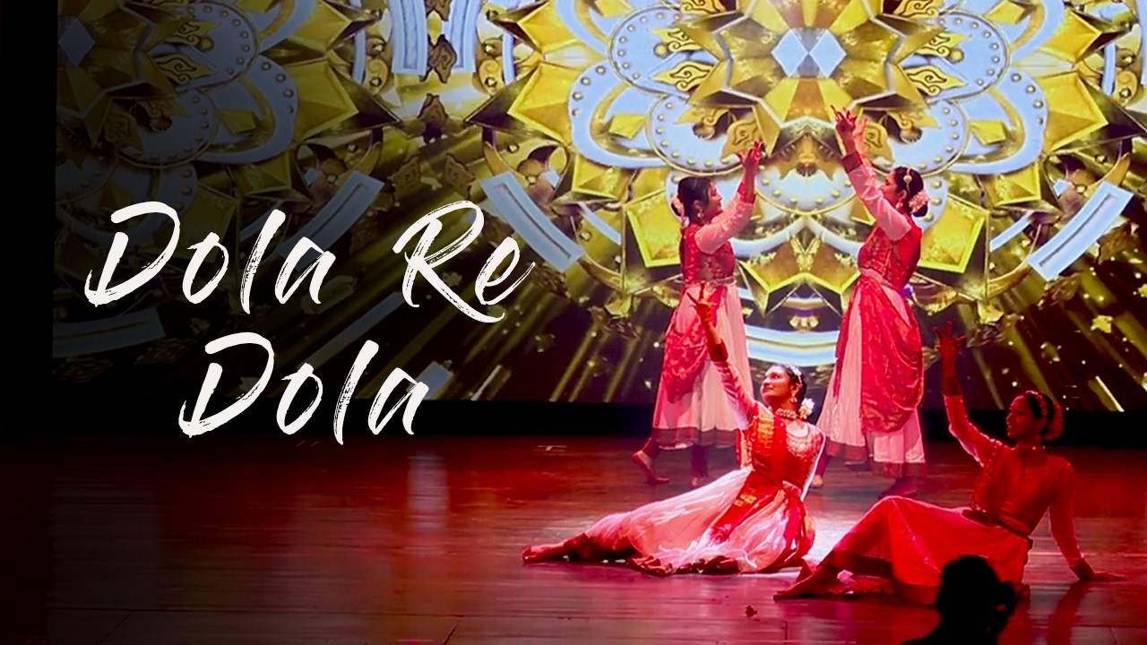 Dola Re Dola | Devdas | Aishwarya Rai | Madhuri Dixit| Dance Choreography | Madhumita