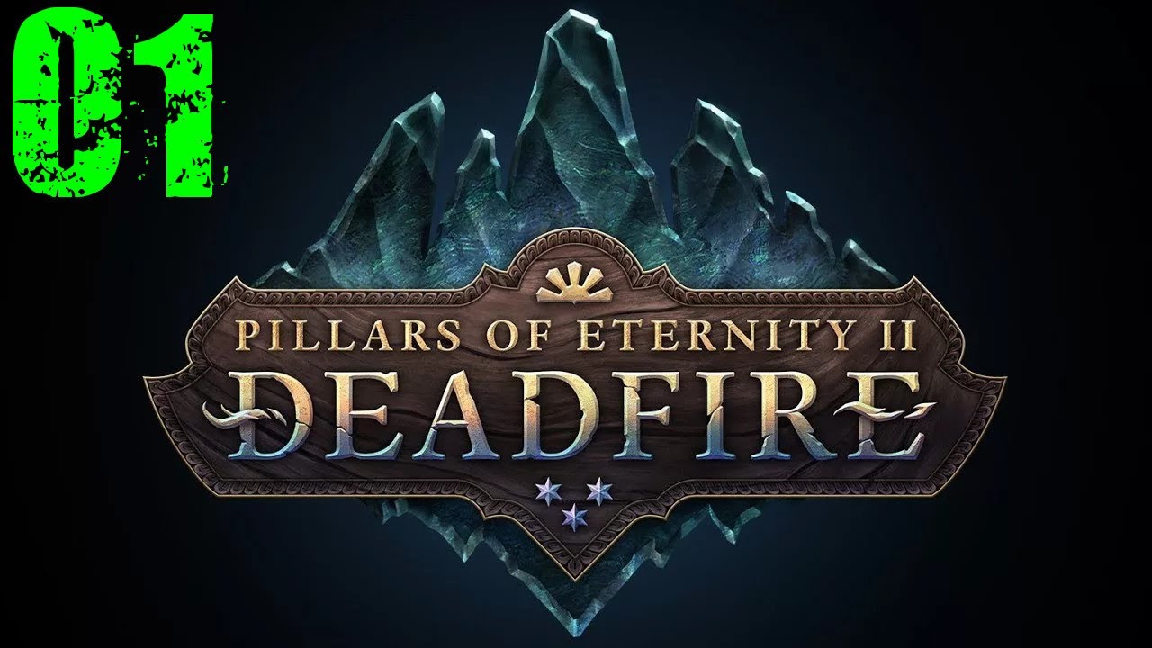 Pillars of Eternity 2 Deadfire #1