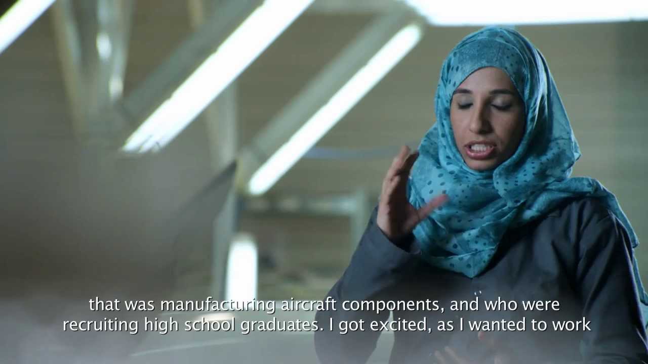 Mubadala documentary film Aerospace