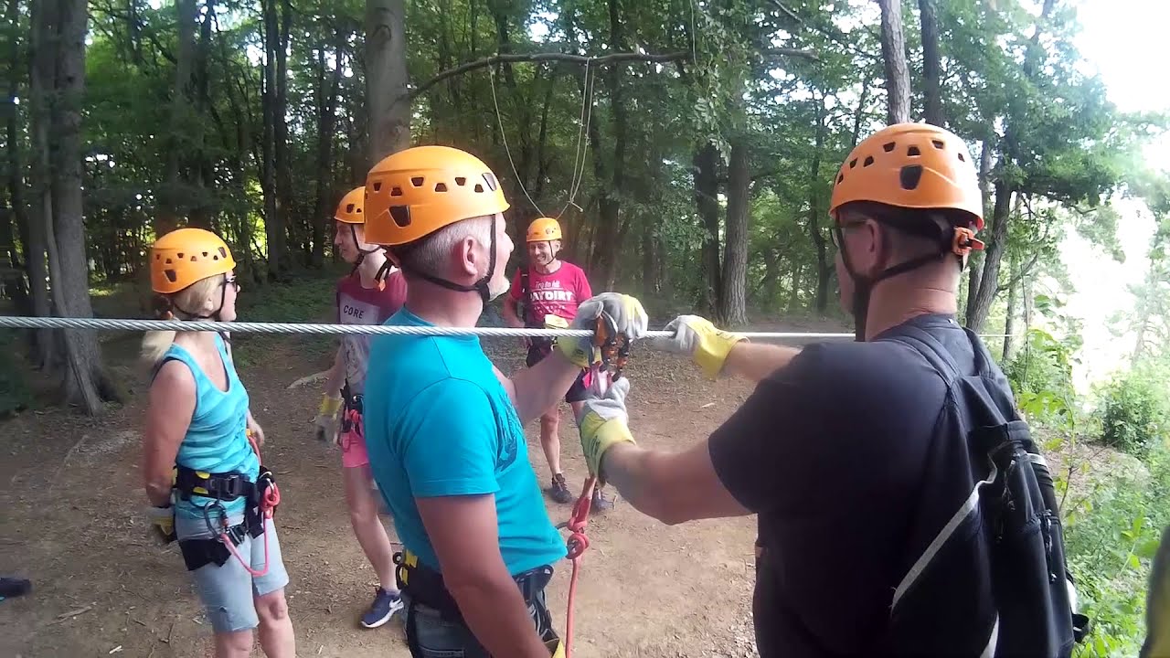 ZipLine Dolinka Bled [Slovenia]