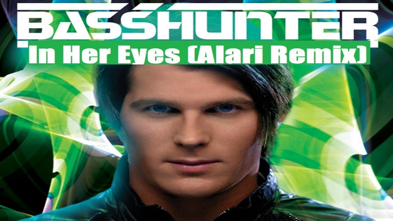 Basshunter - In Her Eyes (Alari Remix) [HANDS UP]