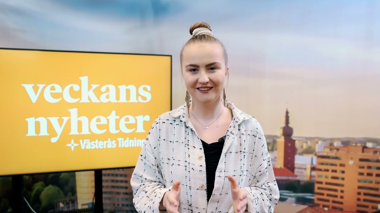 Veckans Nyheter fr&aring;n V&auml;ster&aring;s Tidning (Vecka 4-22)