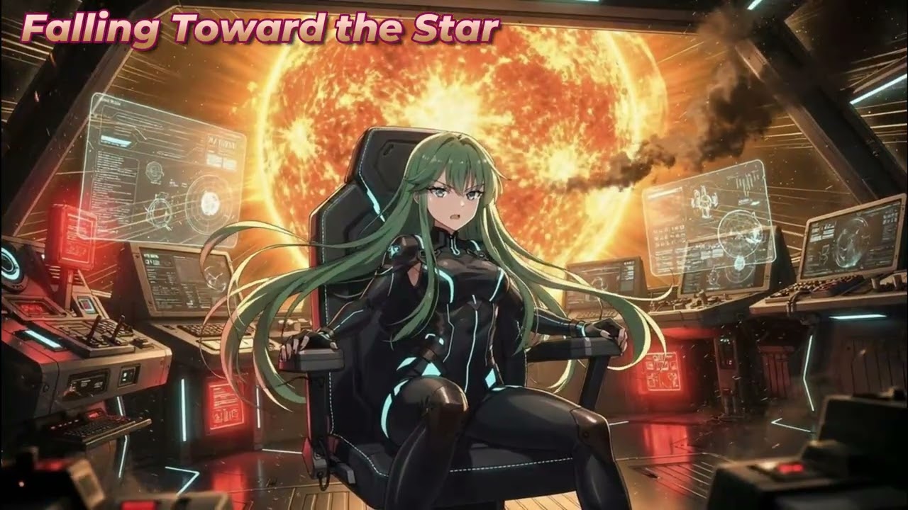 Falling Toward the Star