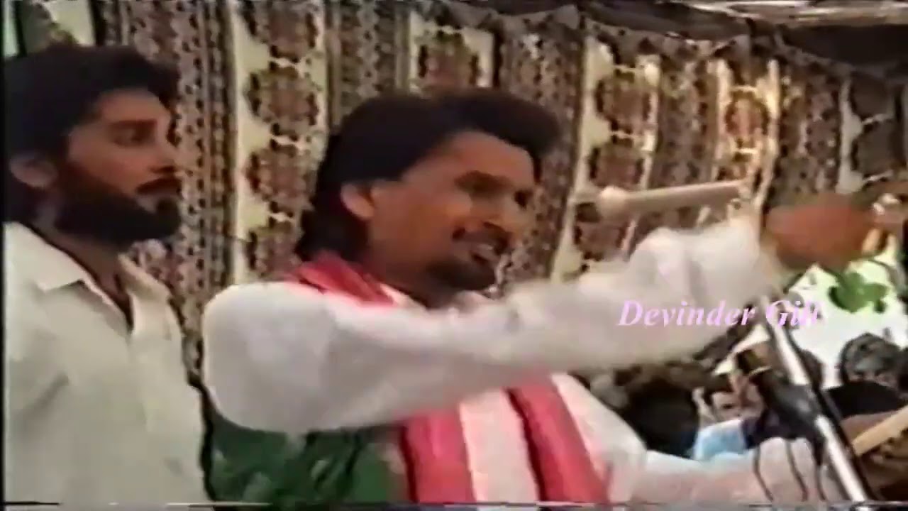 Kuldip Manak (Mirze Da Khoon Peena Ghutan Vatti)