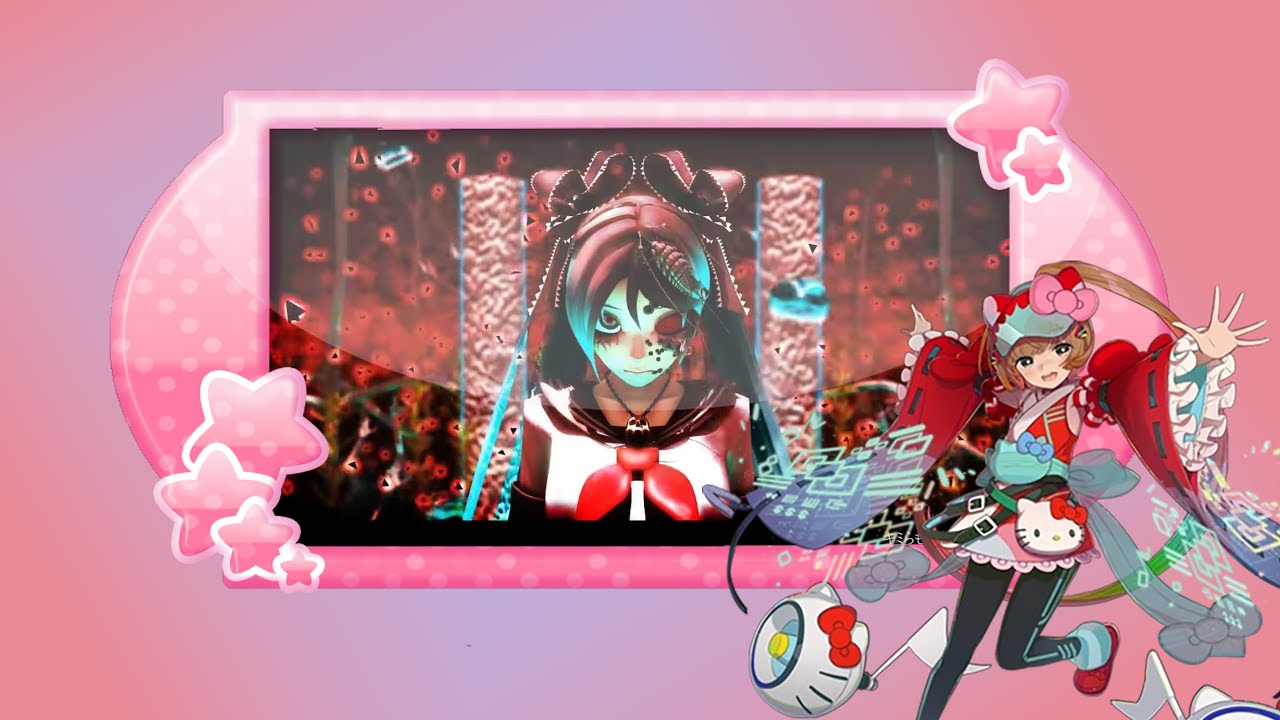 【猫村いろは・Nekomura Iroha SV】Bacterial Contamination【Synth Vカバー】