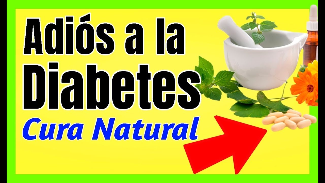 Como TERMINAR con la DIABETES TIPO 2 Tratamiento Natural Remedios Caseros 2026