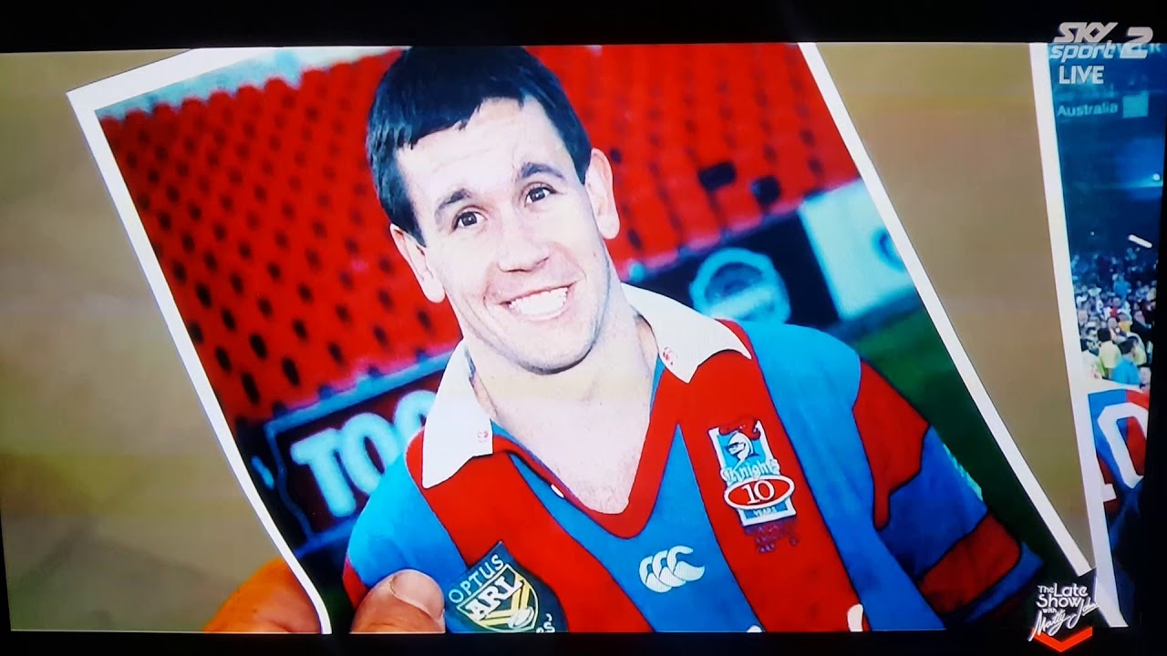Fletch and Hindy The Cessnock Kid. Part 1
