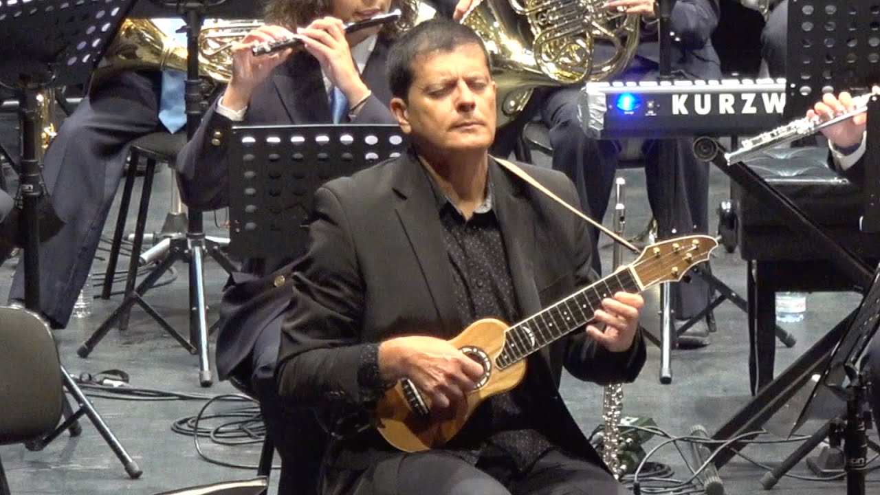 SUITE PARA TIMPLE Y ORQUESTA | Sociedad Filarmónica Nivaria.