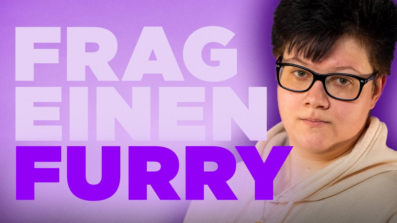 “Ich bin ein Hund” 🐶 Was steckt hinter der Furry-Community? | FRAG EIN KLISCHEE