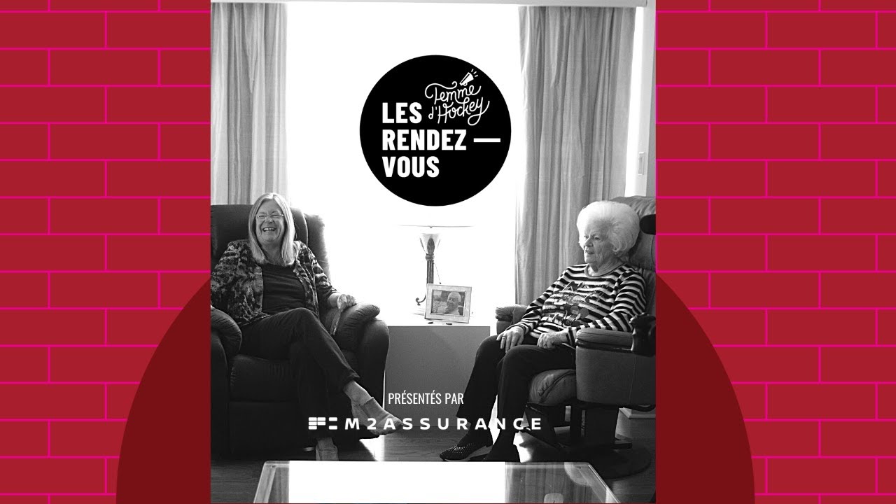 #20 Élise Béliveau, Être la femme de Jean Béliveau
