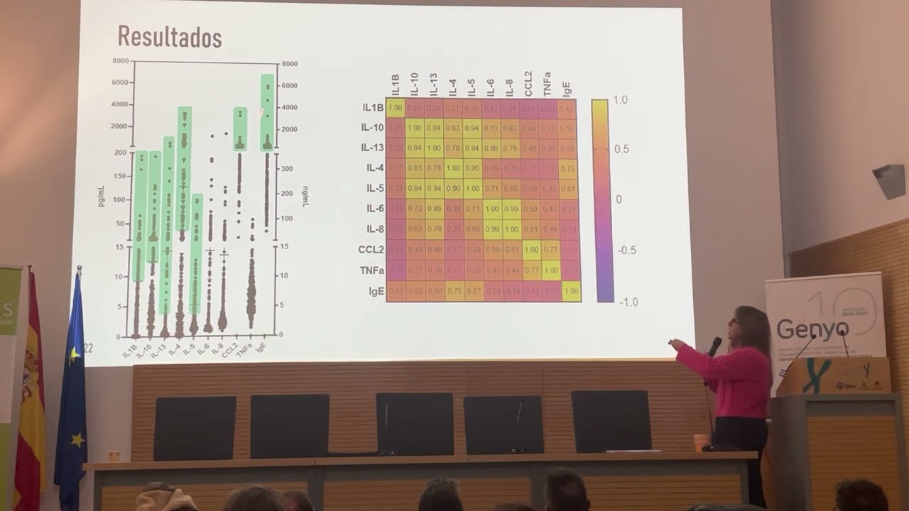 I Simposio Anual Audiología y Ménière 2023 Inflamación & Ménière  - ASMES