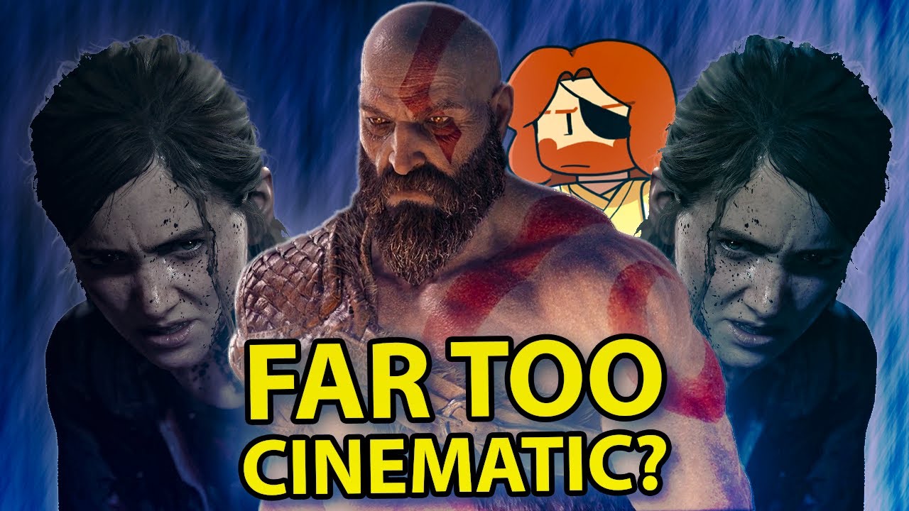Are Video Games Getting Too Cinematic?
