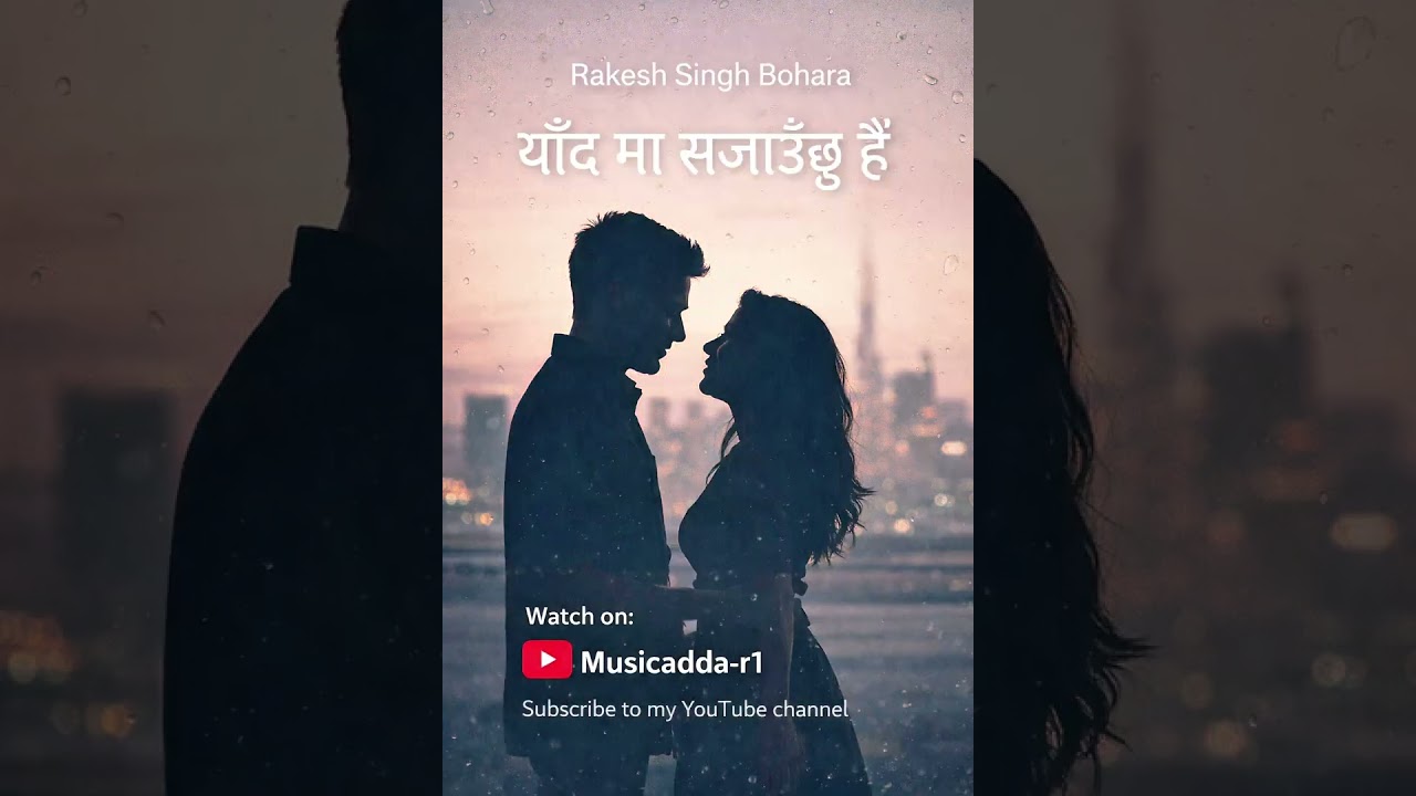 Yaad ma sajauchu hai(याँद मा सजाउँछु हैँ)