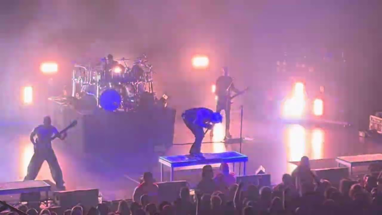 Mudvayne - Sticks and Stones Tulsa 10-9-25