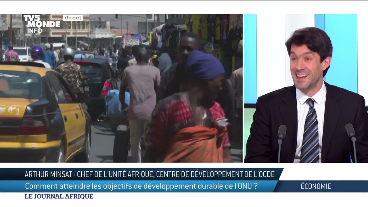 Comment atteindre les objectifs de développement durable ?