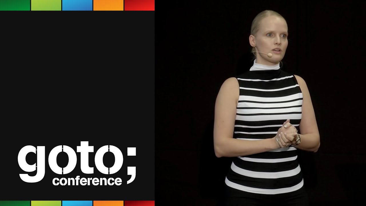 Why UX is not only the Responsibility of the UX'er • Janne Jul Jensen • GOTO 2015
